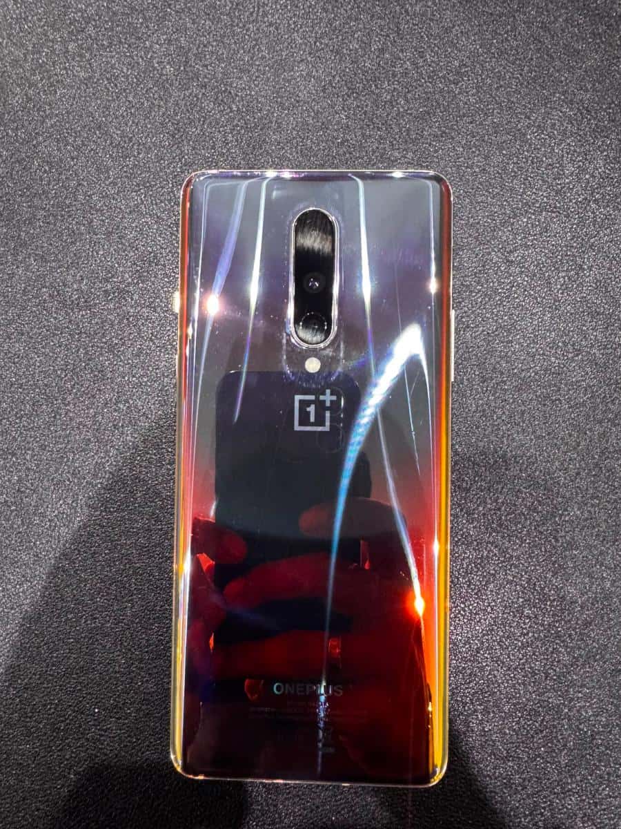ONE PLUS 8
