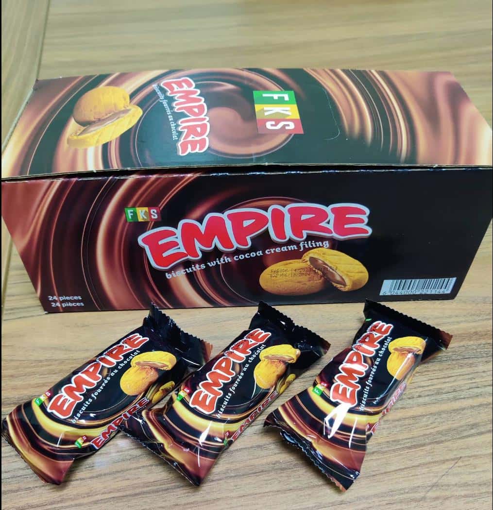 BISCUIT EMPIRE