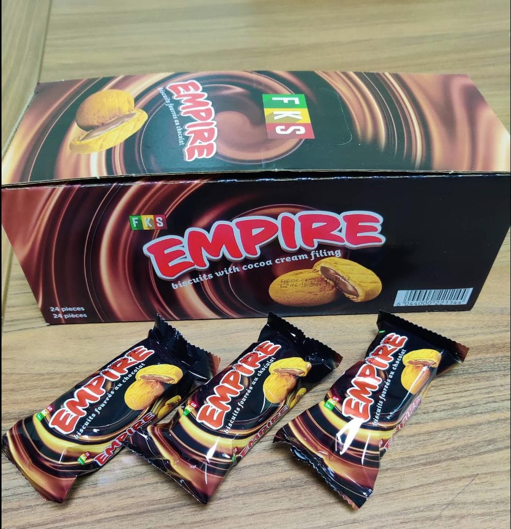 BISCUIT EMPIRE - petites annonces au Sénégal
