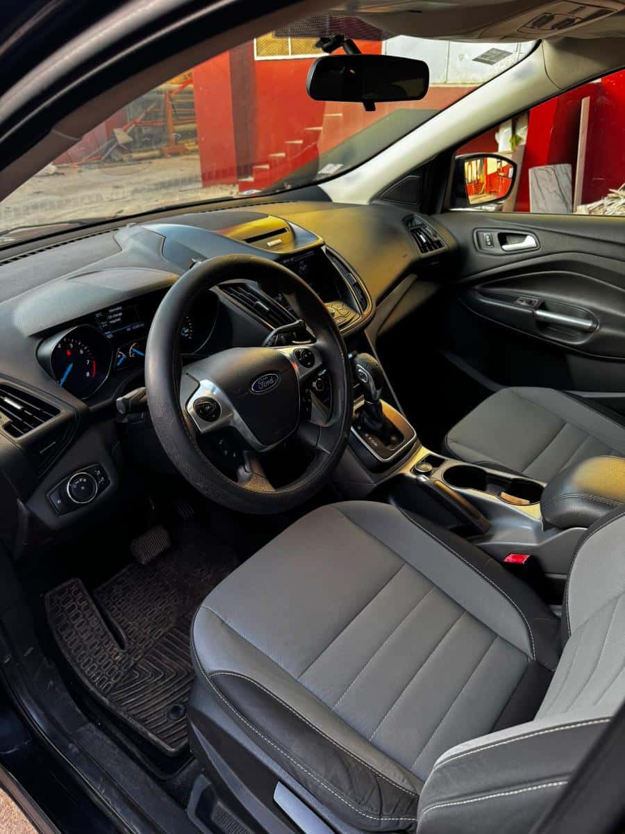 FORD ESCAPE SE 2.0 4WD