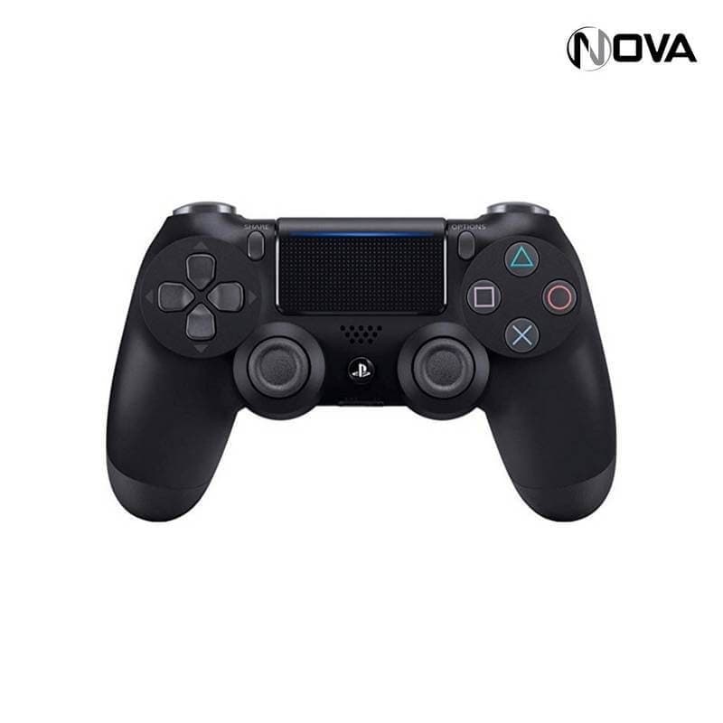 Manette Sony DualShock 4 Originale - Noir - Excellent État - Photo 1