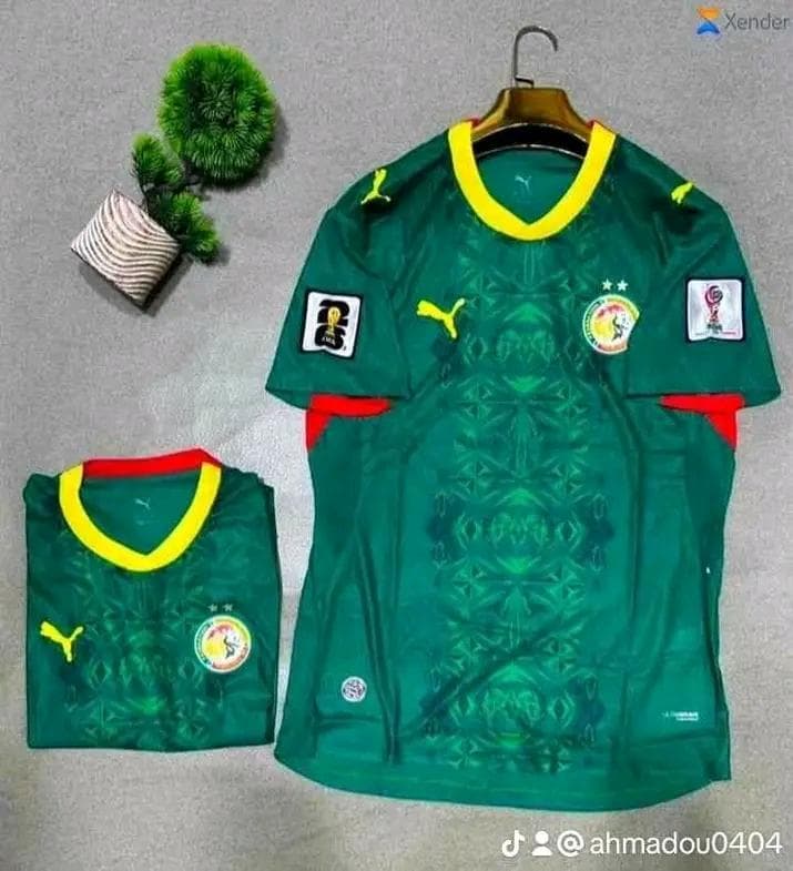Maillot Sénégal - petites annonces au Sénégal