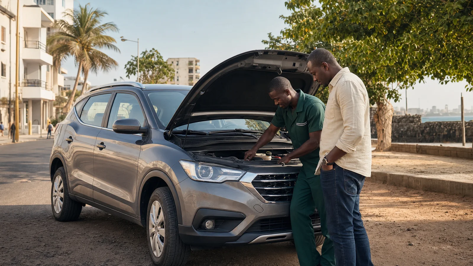 Voiture d’occasion au Sénégal en 2026 : prix, modèles et guide d’achat